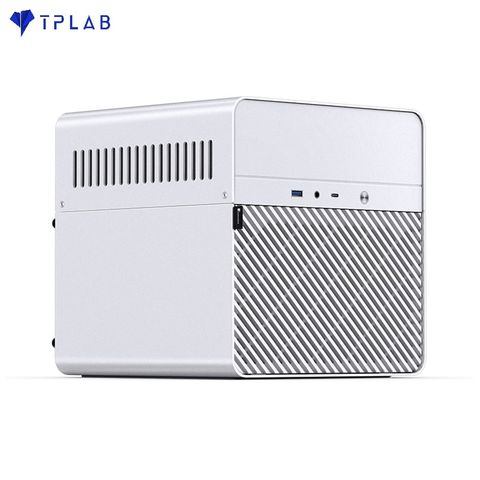  Case Jonsbo N2 White ( Mini Tower/ Màu Trắng) 