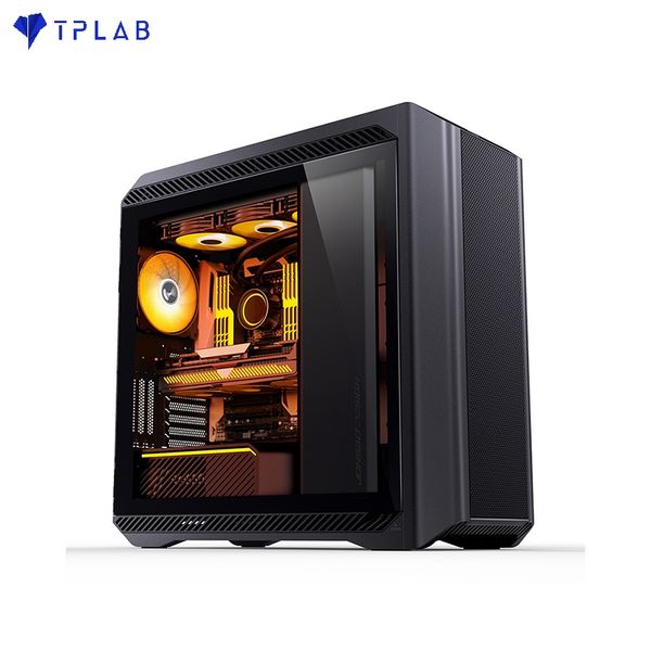  Case Jonsbo D500 ( Full Tower/ Màu Đen) 