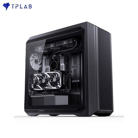  Case Jonsbo D500 Black ( Full Tower/ Màu Đen) 