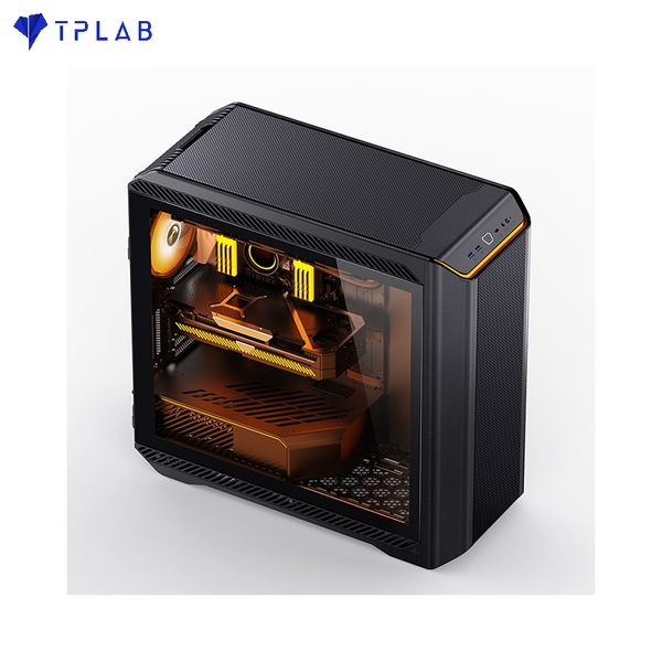  Case Jonsbo D500 ( Full Tower/ Màu Đen) 