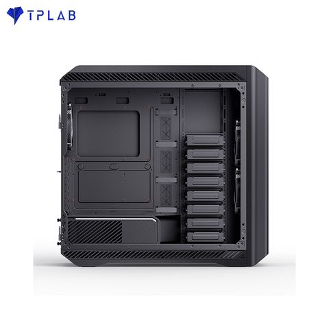  Case Jonsbo D500 Black ( Full Tower/ Màu Đen) 