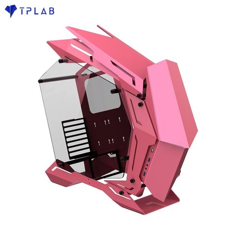  Case Jonsbo MOD3 Pink (Mid Tower/Màu Hồng) 