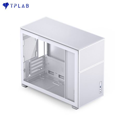  Case Jonsbo D31 MESH White ( Mini Tower/Màu Trắng) 