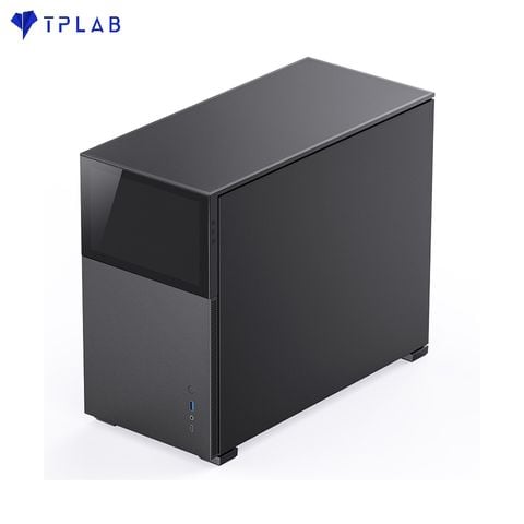  Case Jonsbo D31 STD SC Black ( Mini Tower/Màu Đen/Màn Hình Phụ 8'') 