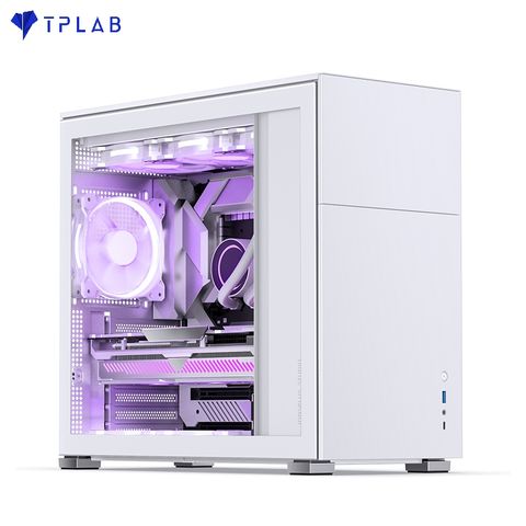  Case Jonsbo D41 STD White ( Mid Tower/Màu Trắng) 