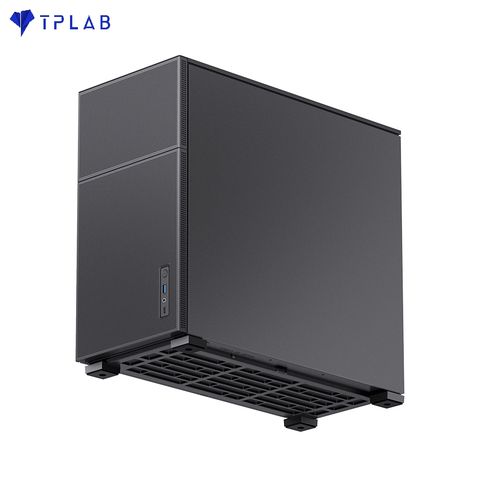  Case máy tính Jonsbo D41 MESH Black ( Mid Tower/Màu Đen) 