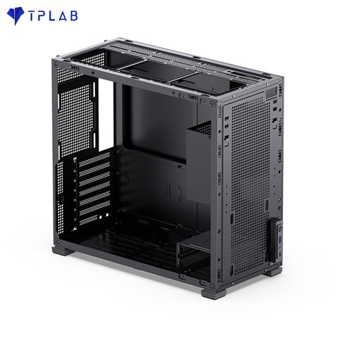  Case Jonsbo D41 MESH Black ( Mid Tower/Màu Đen) 