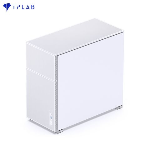  Vỏ case Jonsbo D41 MESH White ( Mid Tower/Màu Trắng) 