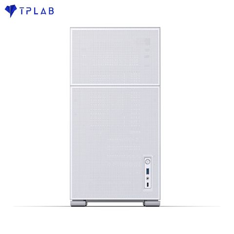  Vỏ case Jonsbo D41 MESH White ( Mid Tower/Màu Trắng) 