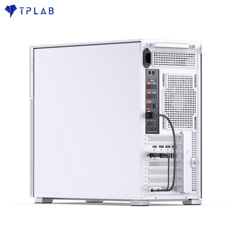  Vỏ case Jonsbo D41 MESH White ( Mid Tower/Màu Trắng) 