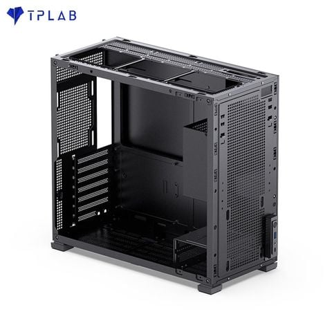  Case Jonsbo D41 MESH SC Black ( Mid Tower/Màu Đen) 