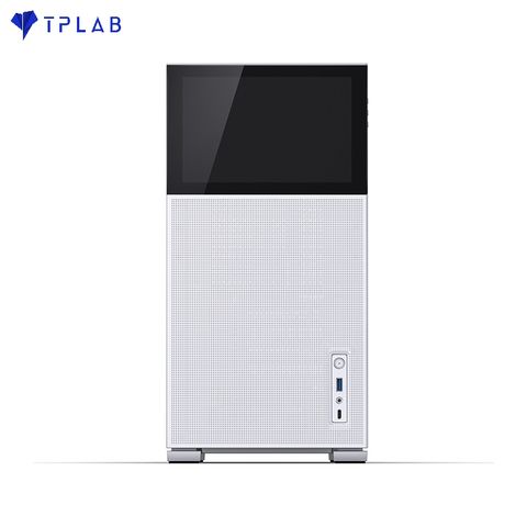  Case Jonsbo D41 MESH SC White ( Mid Tower/Màu Trắng) 