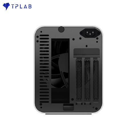  Case Jonsbo V11 Black ( Mini Tower/Màu Đen) 