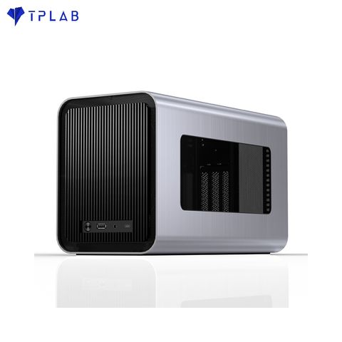  Case Jonsbo V11 Silver ( Mini Tower/Màu Bạc) 