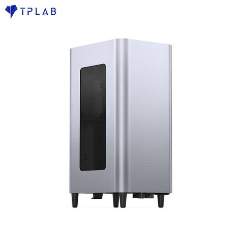  Case Jonsbo V11 Silver ( Mini Tower/Màu Bạc) 