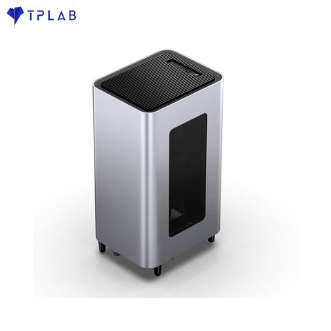  Case Jonsbo V11 Silver ( Mini Tower/Màu Bạc) 