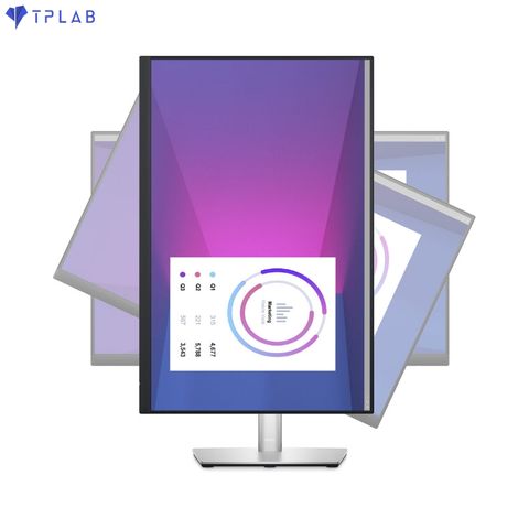  MÀN HÌNH DELL P2423 (24 INCH/WUXGA/IPS/60HZ/5MS/300 NITS/HDMI+DVI+VGA+USB) 