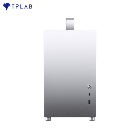  Case Jonsbo T8 Plus Silver ( Mini Tower/Màu Bạc) 