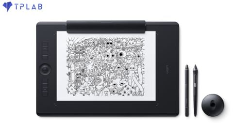  Bảng Vẽ Điện Tử Wacom Intuos Pro Paper Edition L PTH860P 