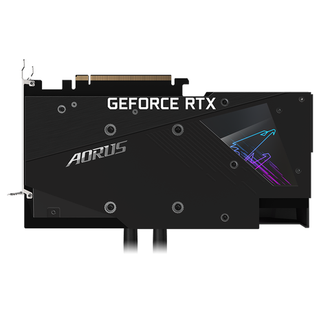  GIGABYTE AORUS RTX 3080 XTREME Waterforce 10GB GDDR6X 