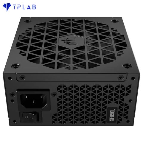  ( 850W ) Nguồn máy tính Corsair SF850L ATX 3.0 & PCIe 5.0 80 Plus Gold Full Modular ( CP-9020245-NA ) 