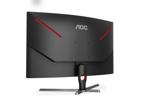 Màn hình máy tính cong AOC CQ32G3SE 31.5 inch 2K VA 165Hz chuyên game 
