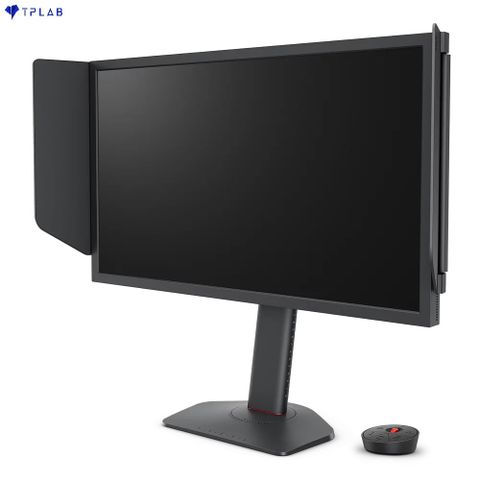  Màn hình Esports ZOWIE Fast TN 240Hz DyAc™ 2 | XL2546X CHUYÊN GAME 