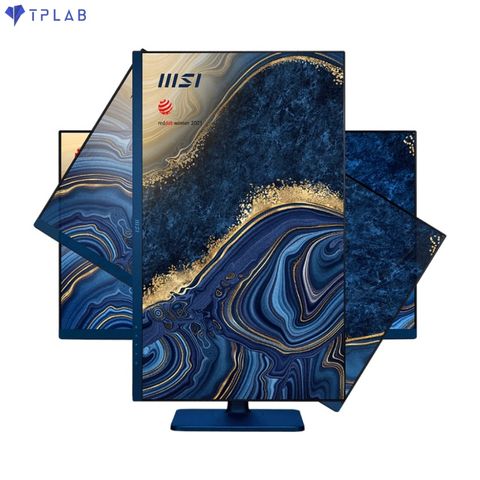  MÀN HÌNH MSI MD272QP ULTRAMARINE (27 INCH/WQHD/IPS/75HZ/4MS/LOA) 