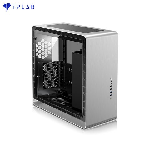  Case Jonsbo UMX6SW Silver ( Mid Tower/Màu Bạc) 