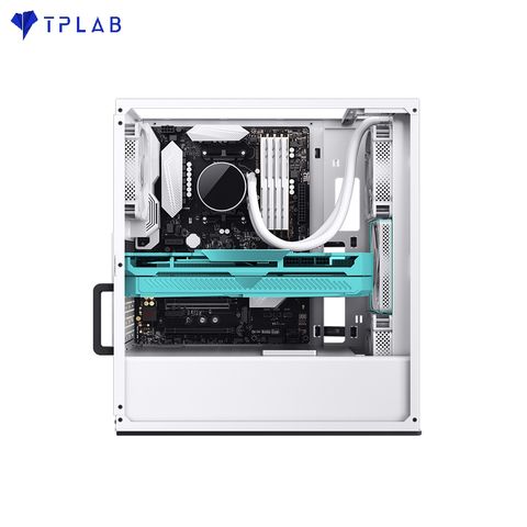  Case Jonsbo VR4 White ( Mid Tower/Màu Trắng) 