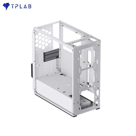  Case Jonsbo VR4 White ( Mid Tower/Màu Trắng) 