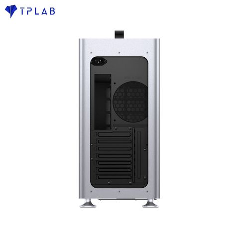  Case Jonsbo i400-A Silver ( Mid Tower/Màu Bạc) 