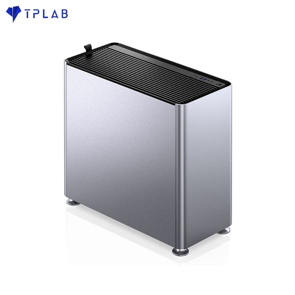  Case Jonsbo i400-A Silver ( Mid Tower/Màu Bạc) 