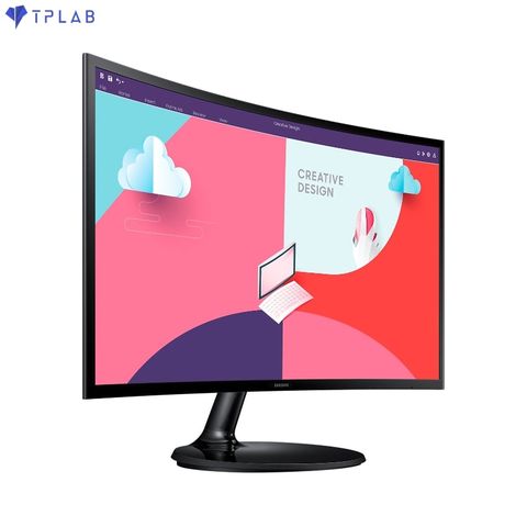  MÀN HÌNH SAMSUNG LS27C360EAEXXV (27 INCH/FHD/VA/75HZ/4MS/CONG) 