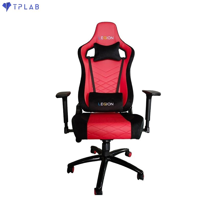  GHẾ GAMING LEGION YT999 BLACK RED 