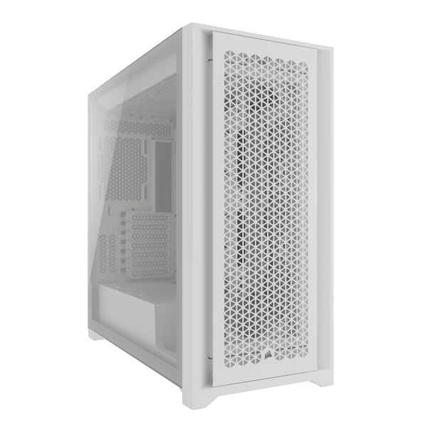  Case Corsair 5000D Core Airflow (Không Sẵn Fan) 