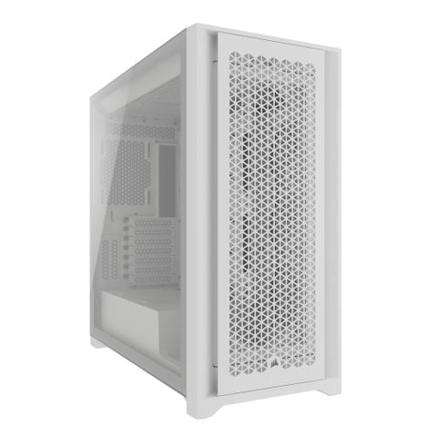  Case Corsair 5000D Core Airflow (Không Sẵn Fan) 