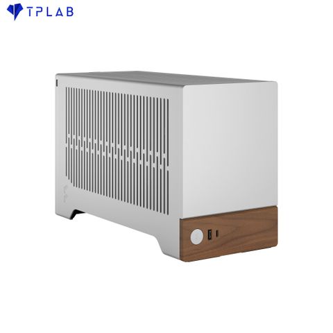  CASE MÁY TÍNH FRACTAL DESIGN TERRA ( SILVER ) 