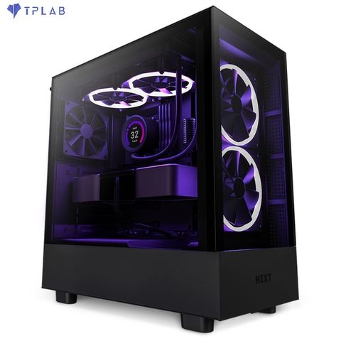  Case máy tính NZXT H5 Elite 