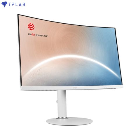  MÀN HÌNH MSI MD271CPW (27 INCH/FHD/VA/75HZ/4MS/LOA/CONG/USB TYPEC) 