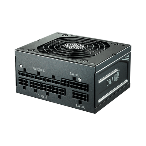  ( 750W ) Nguồn máy tính Cooler Master V750 SFX 80 PLUS GOLD 