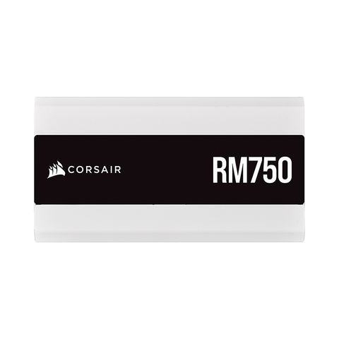  ( 750W ) Nguồn máy tính CORSAIR RM750 WHITE 80 PLUS GOLD 