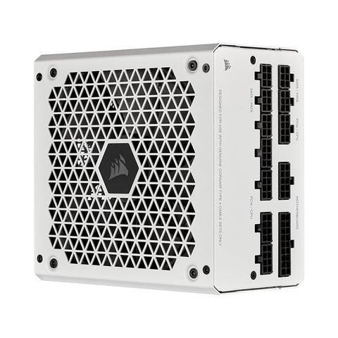  ( 750W ) Nguồn máy tính CORSAIR RM750 WHITE 80 PLUS GOLD 