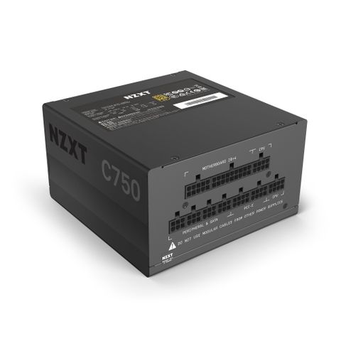  ( 750W ) Nguồn máy tính NZXT C750W 80 PLUS GOLD 