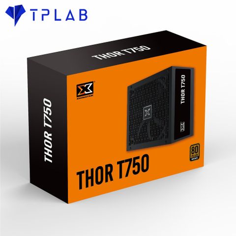  ( 750W ) Nguồn máy tính XIGMATEK THOR T750 750W 80 Plus Bronze 