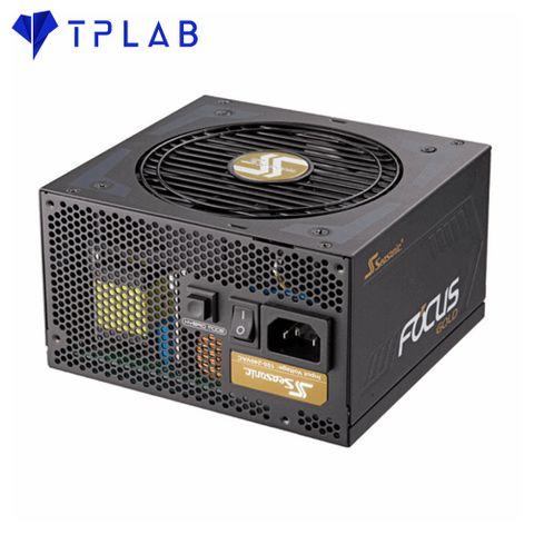  ( 750W ) Nguồn SEASONIC FOCUS GX-750 80 PLUS GOLD 