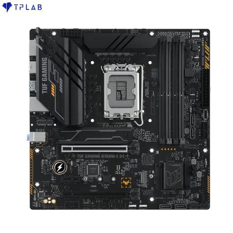  ASUS TUF GAMING B760M-E DDR4 