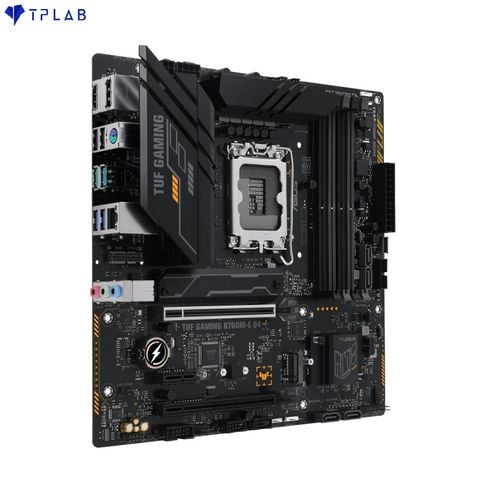  ASUS TUF GAMING B760M-E DDR4 