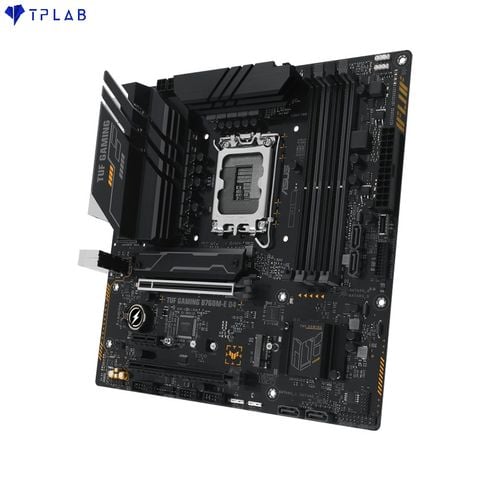  ASUS TUF GAMING B760M-E DDR4 