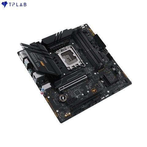  ASUS TUF GAMING B760M-E DDR4 